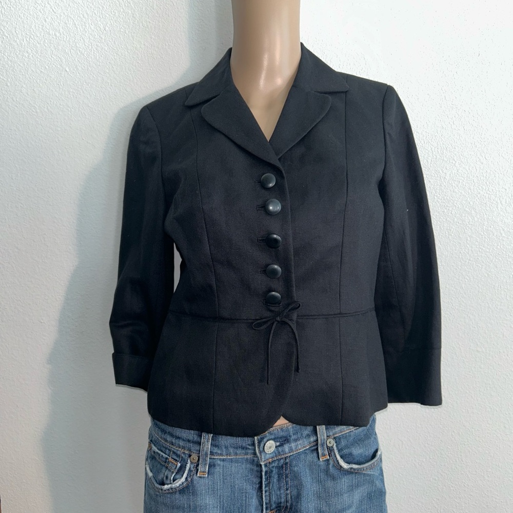 LOFT Women's Black Jacket